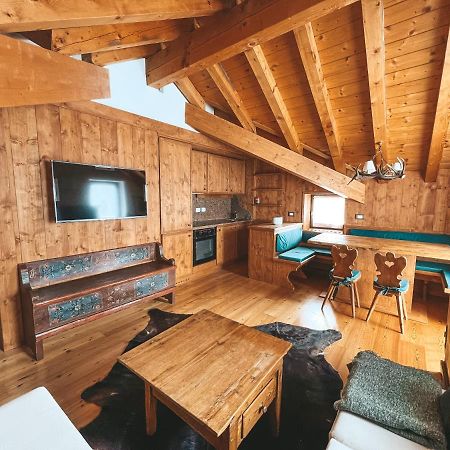 Una Perla A Cortina Cortina dʼAmpezzo Extérieur photo