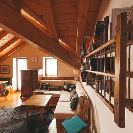 Una Perla A Cortina Cortina dʼAmpezzo Extérieur photo