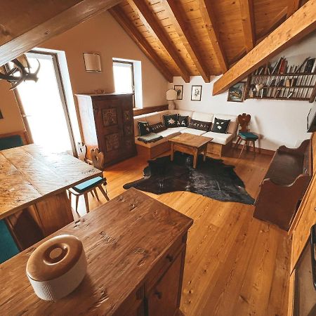Una Perla A Cortina Cortina dʼAmpezzo Extérieur photo