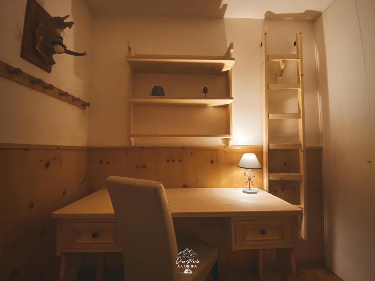Una Perla A Cortina Cortina dʼAmpezzo Extérieur photo