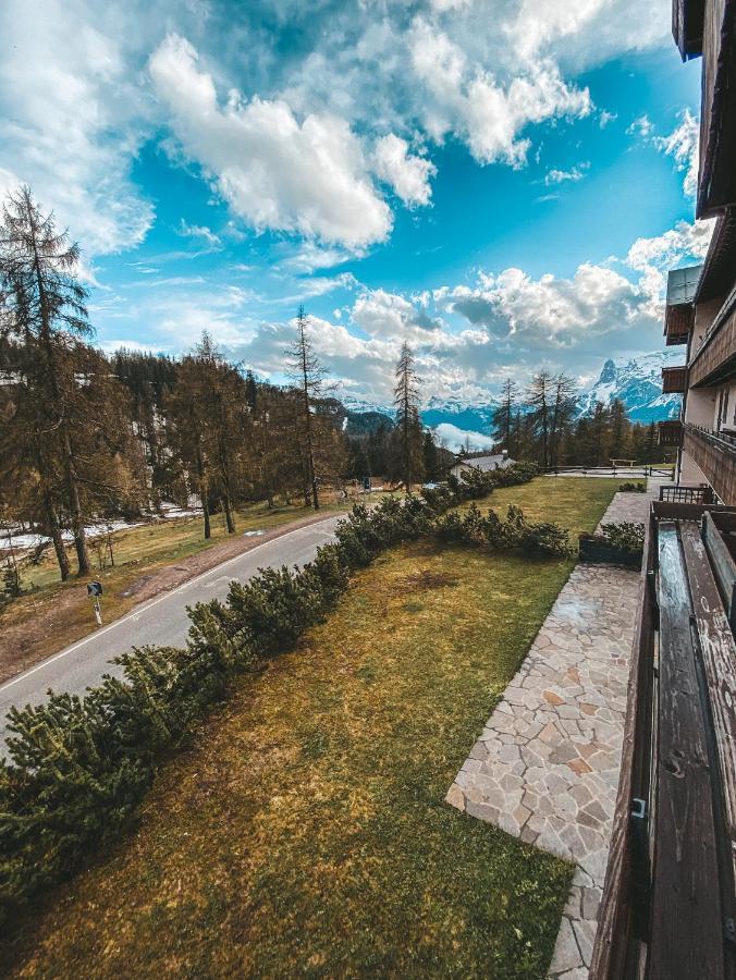 Una Perla A Cortina Cortina dʼAmpezzo Extérieur photo