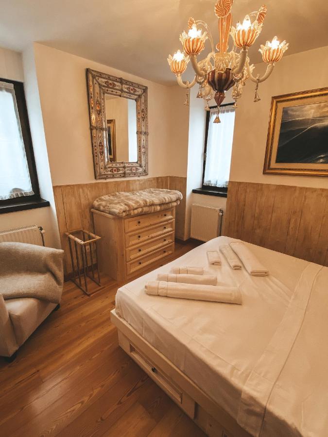 Una Perla A Cortina Cortina dʼAmpezzo Extérieur photo