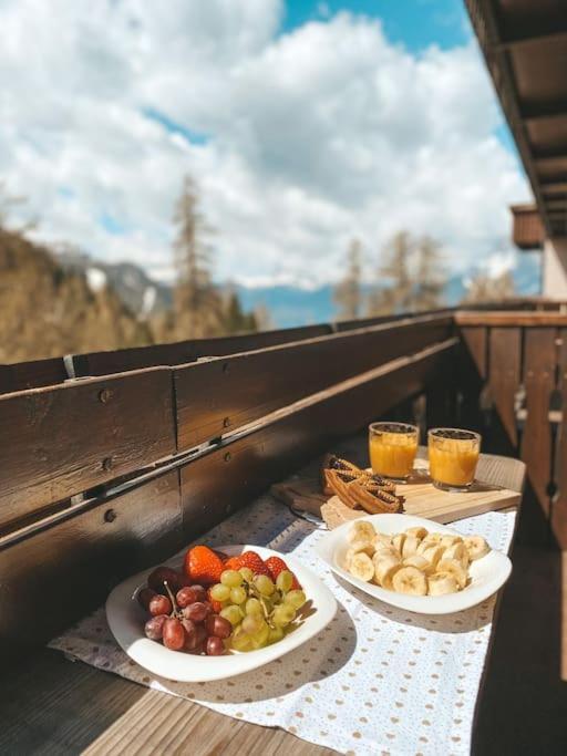 Una Perla A Cortina Cortina dʼAmpezzo Extérieur photo