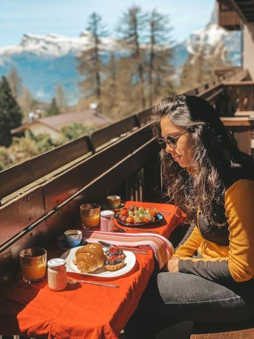 Una Perla A Cortina Cortina dʼAmpezzo Extérieur photo