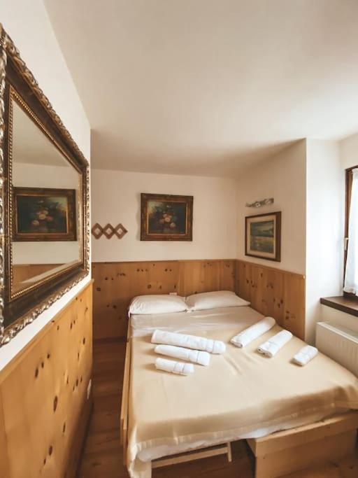Una Perla A Cortina Cortina dʼAmpezzo Extérieur photo