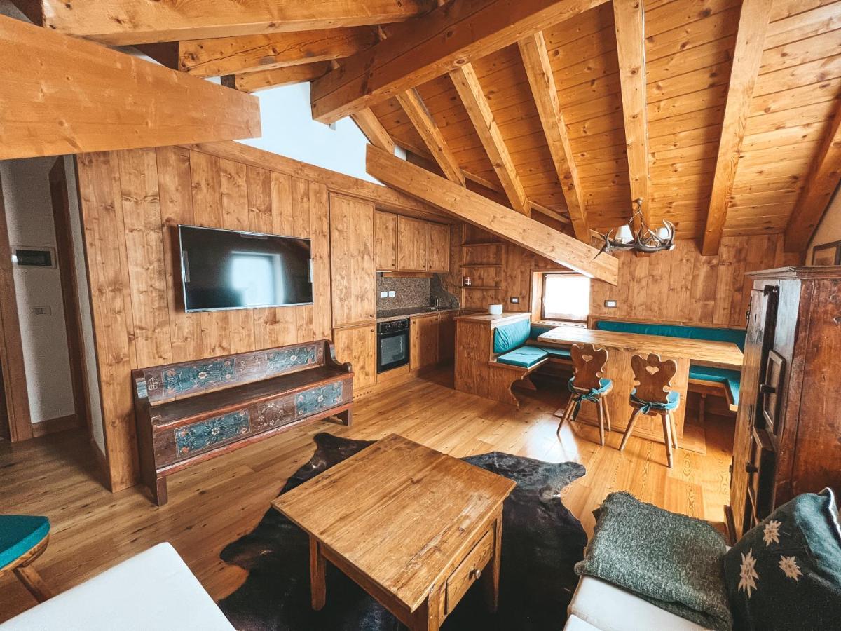 Una Perla A Cortina Cortina dʼAmpezzo Extérieur photo