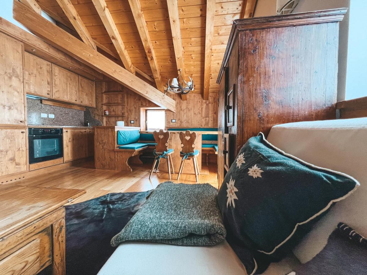 Una Perla A Cortina Cortina dʼAmpezzo Extérieur photo