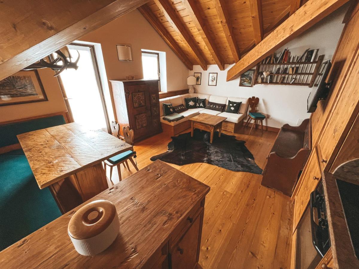 Una Perla A Cortina Cortina dʼAmpezzo Extérieur photo