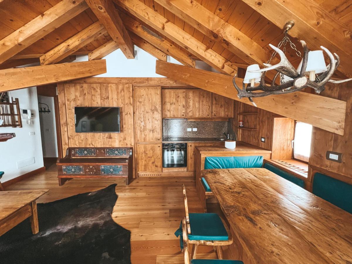 Una Perla A Cortina Cortina dʼAmpezzo Extérieur photo
