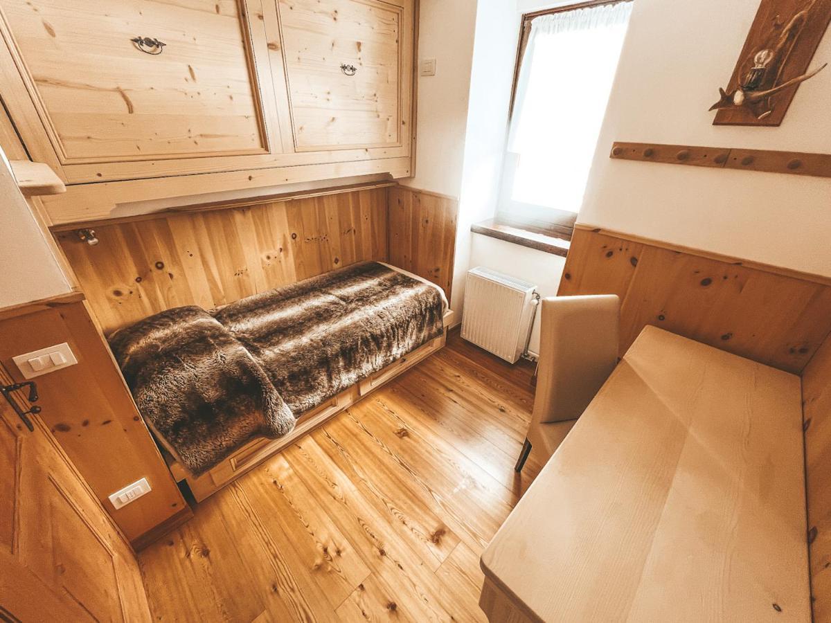 Una Perla A Cortina Cortina dʼAmpezzo Extérieur photo