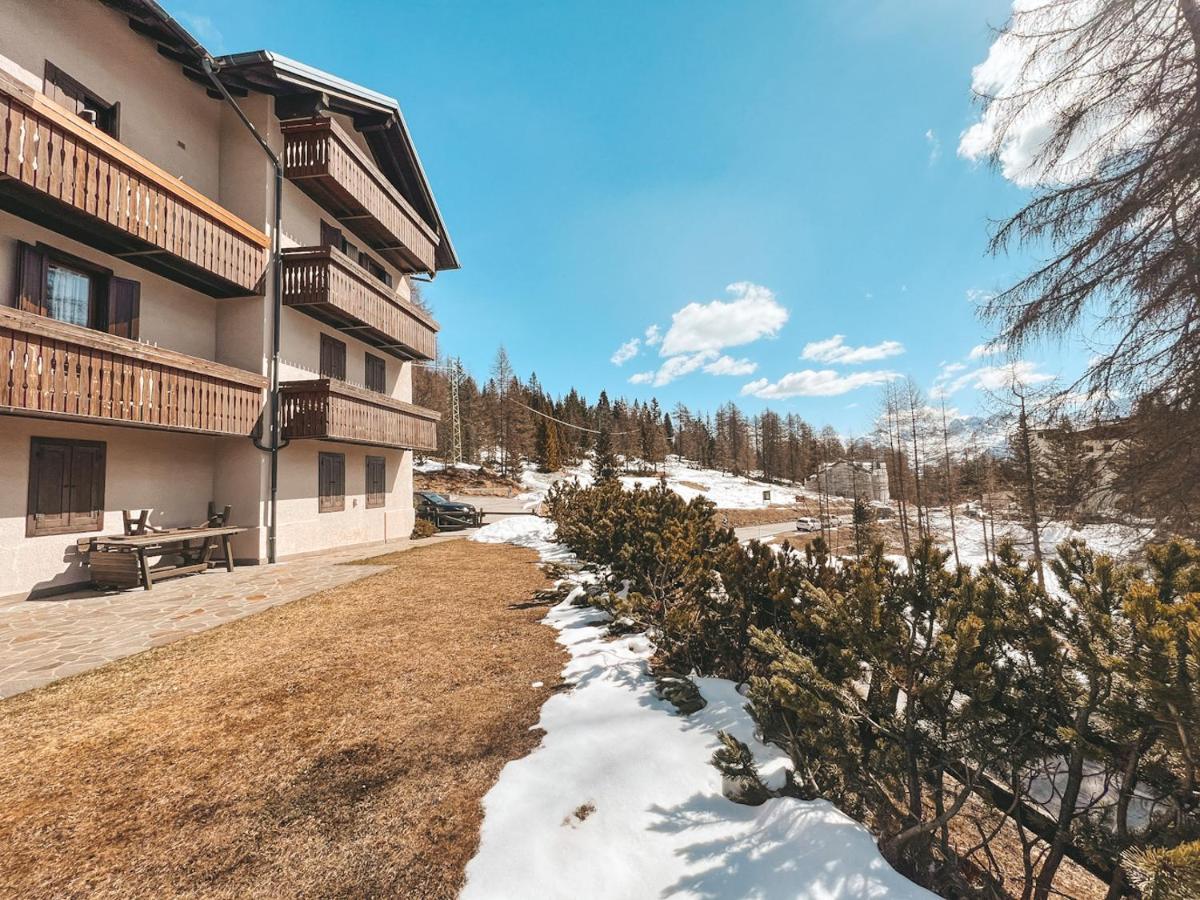 Una Perla A Cortina Cortina dʼAmpezzo Extérieur photo