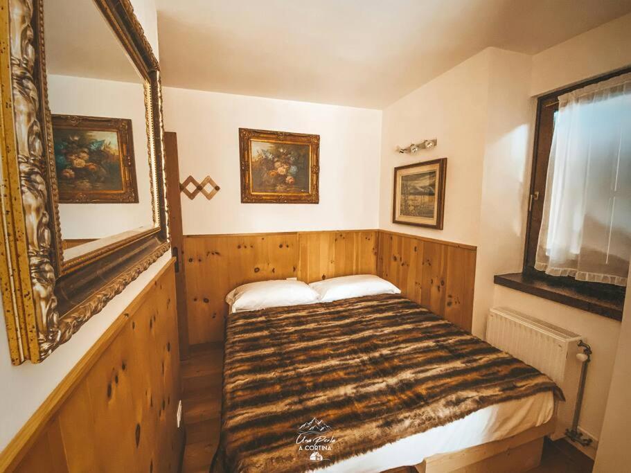 Una Perla A Cortina Cortina dʼAmpezzo Extérieur photo