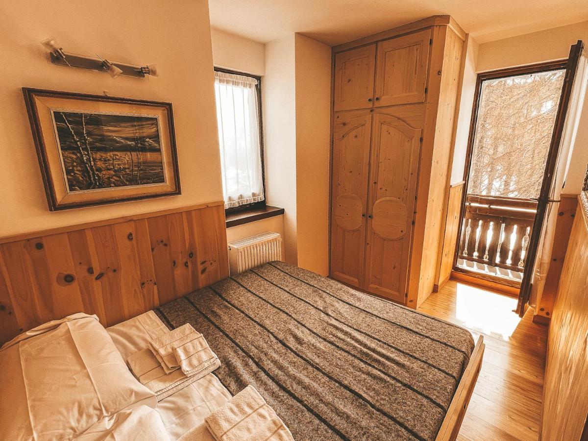 Una Perla A Cortina Cortina dʼAmpezzo Extérieur photo