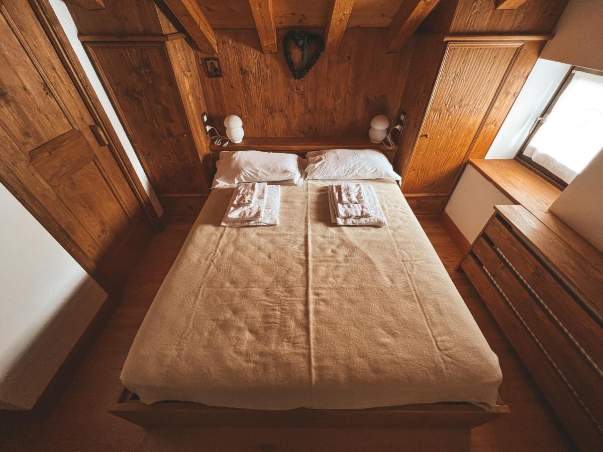 Una Perla A Cortina Cortina dʼAmpezzo Extérieur photo