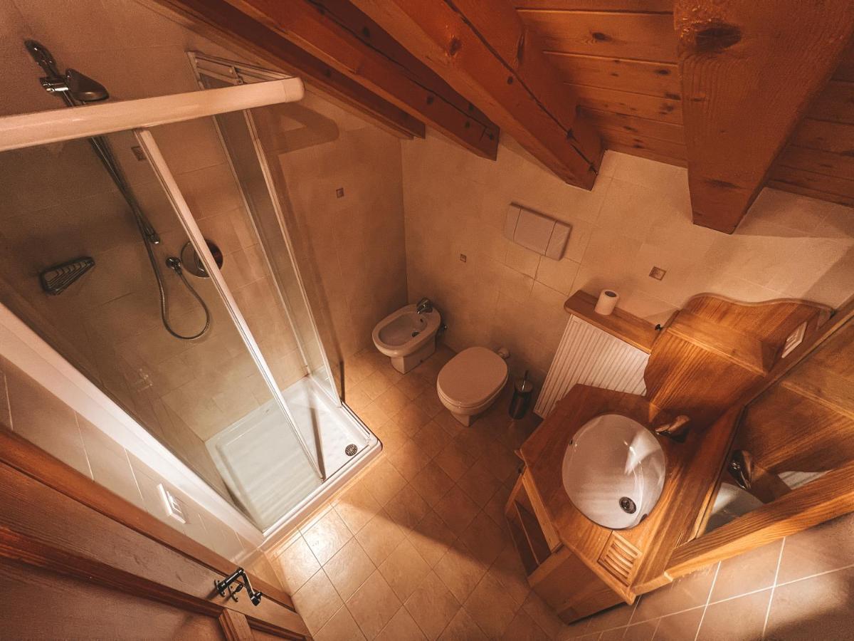 Una Perla A Cortina Cortina dʼAmpezzo Extérieur photo