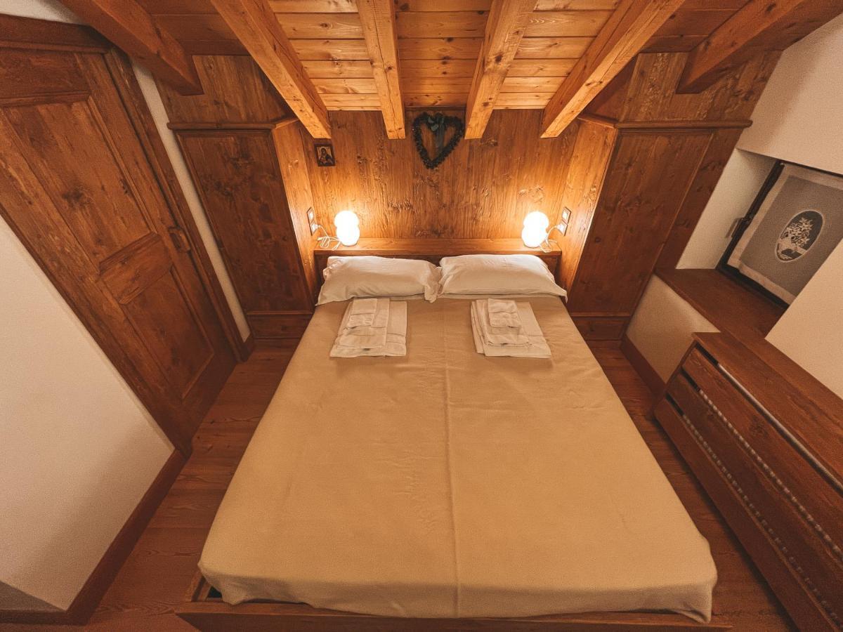 Una Perla A Cortina Cortina dʼAmpezzo Extérieur photo