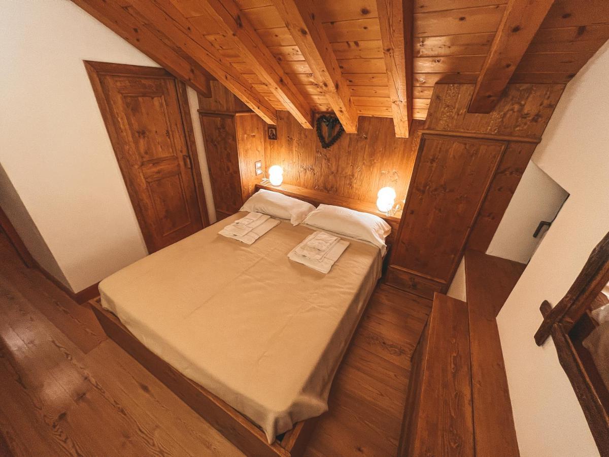 Una Perla A Cortina Cortina dʼAmpezzo Extérieur photo