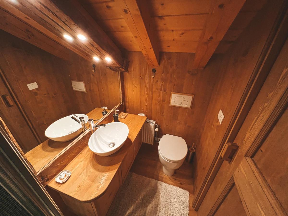 Una Perla A Cortina Cortina dʼAmpezzo Extérieur photo