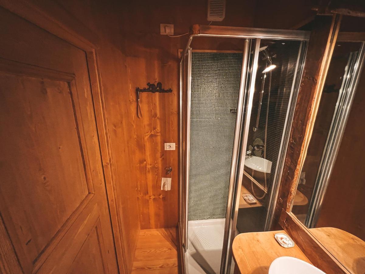 Una Perla A Cortina Cortina dʼAmpezzo Extérieur photo