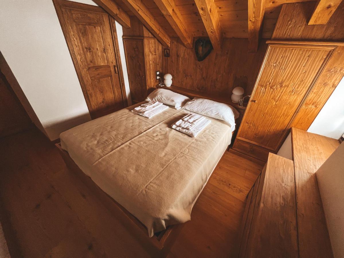 Una Perla A Cortina Cortina dʼAmpezzo Extérieur photo