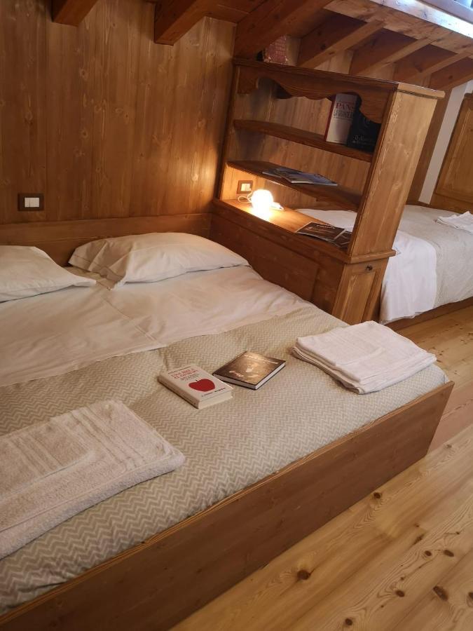 Una Perla A Cortina Cortina dʼAmpezzo Extérieur photo